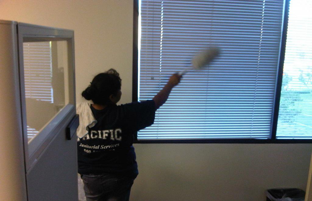 Pacific Janitorial Services Sacramento CA 95823 9167437713